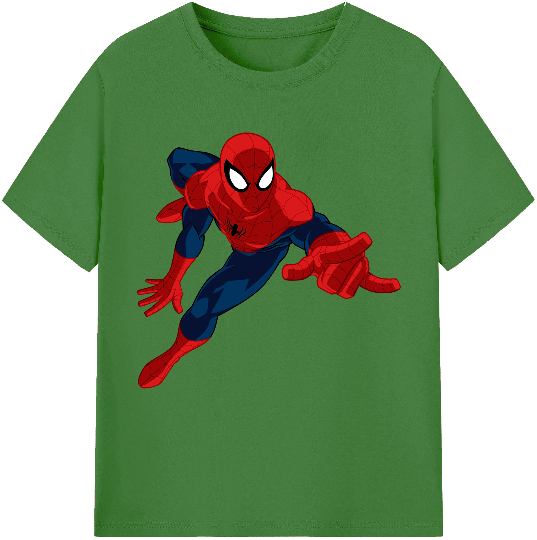 （画像用） アベンジャーズ The Avengers レディースカジュアルプリントTシャツ（綿100％）
